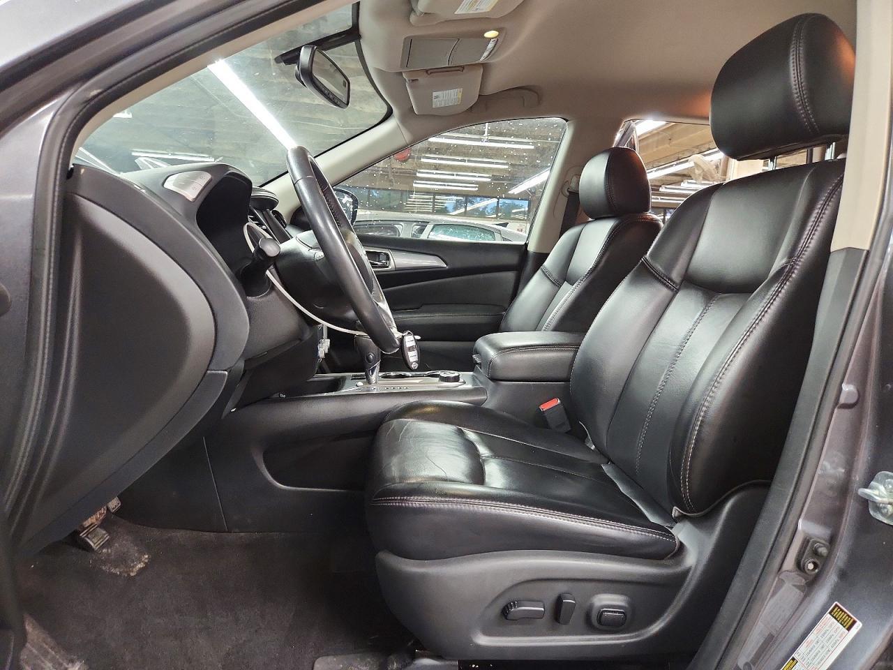 2017 Nissan Pathfinder S - Фото 7