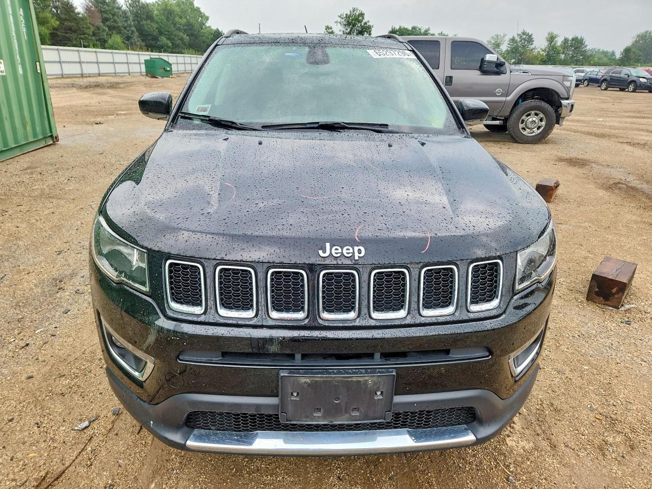 2018 Jeep Compass Limited - Фото 5