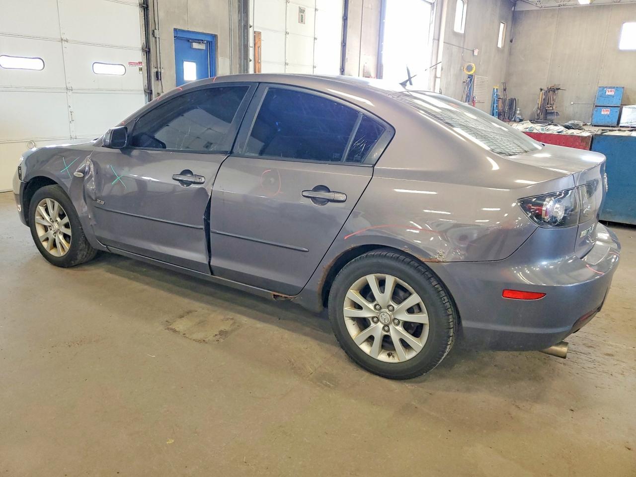2007 Mazda 3 S - Фото 2