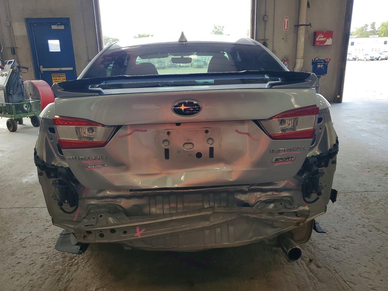 2017 Subaru Impreza Sport - Image 6