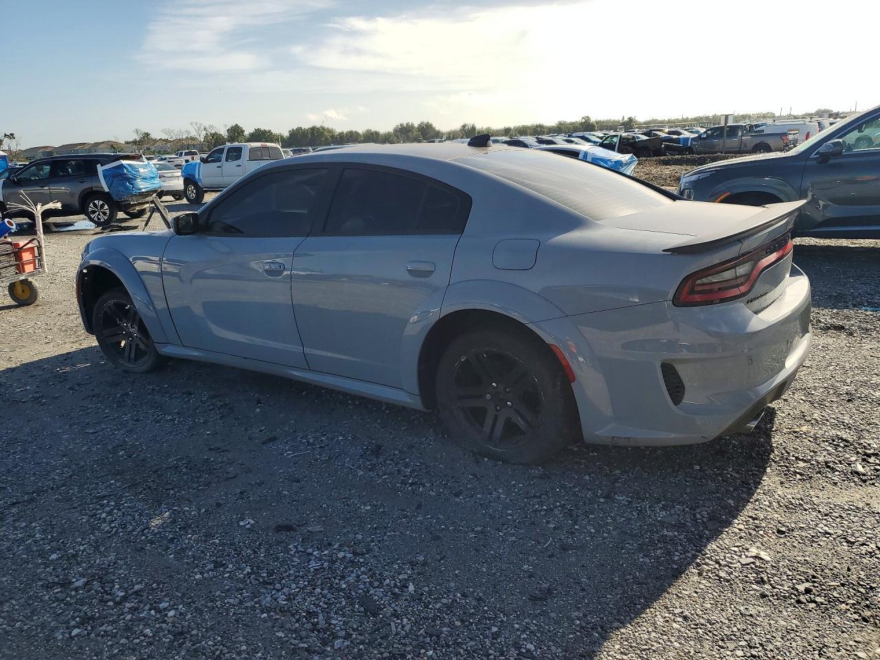 2021 Dodge Charger Srt Hellcat - Фото 2