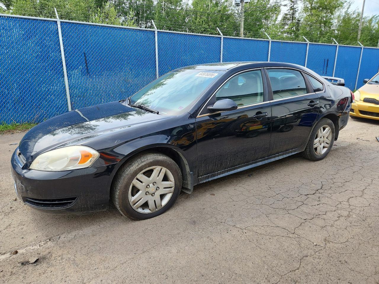 2011 Chevrolet Impala Ls