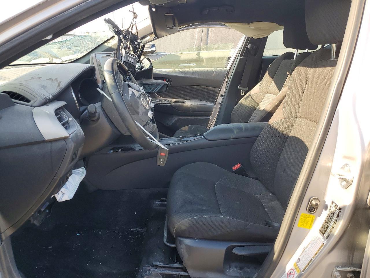 2019 Toyota C-Hr Xle - Фото 7