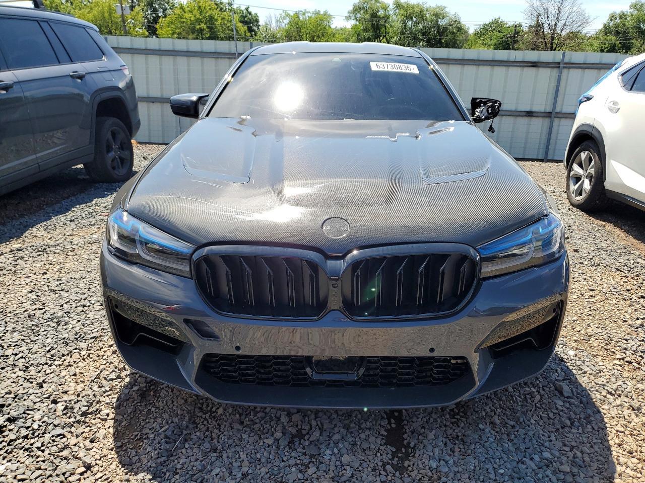 2022 BMW M5 - Фото 5