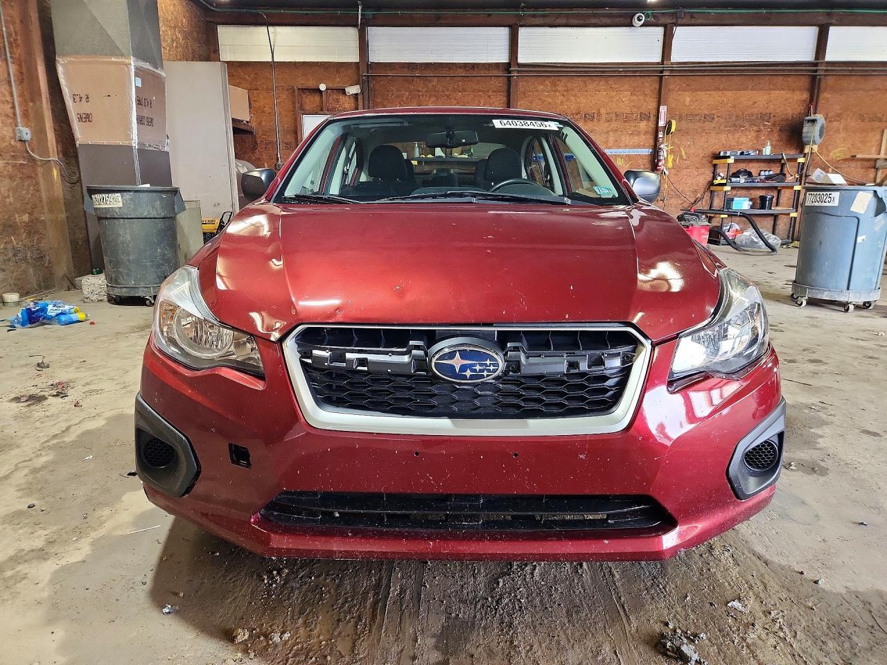 2013 Subaru Impreza - Фото 5