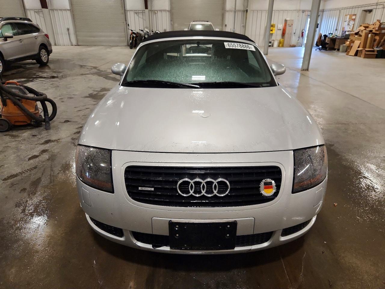 2001 Audi Tt Quattro - Image 5