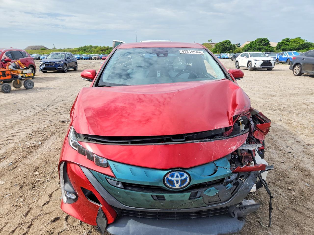 2018 Toyota Prius Prime Advanced - Фото 5