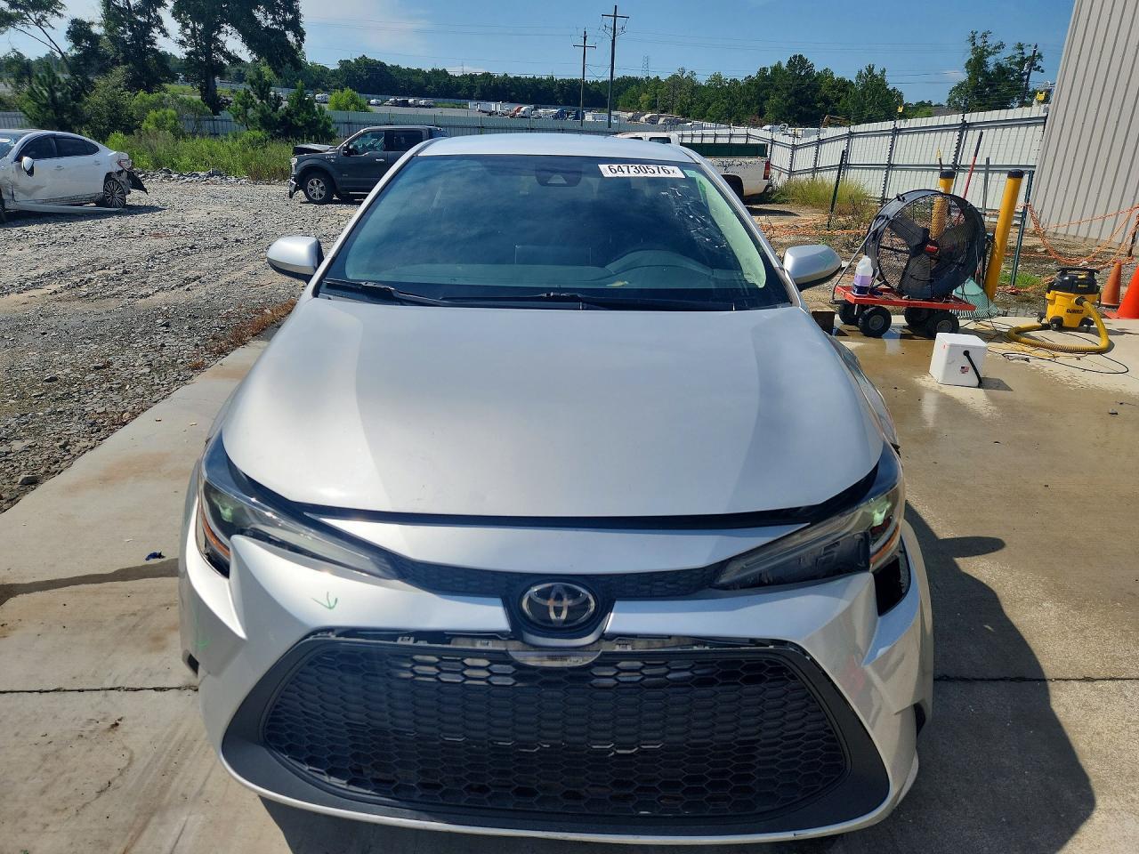 2020 Toyota Corolla Le - Image 5