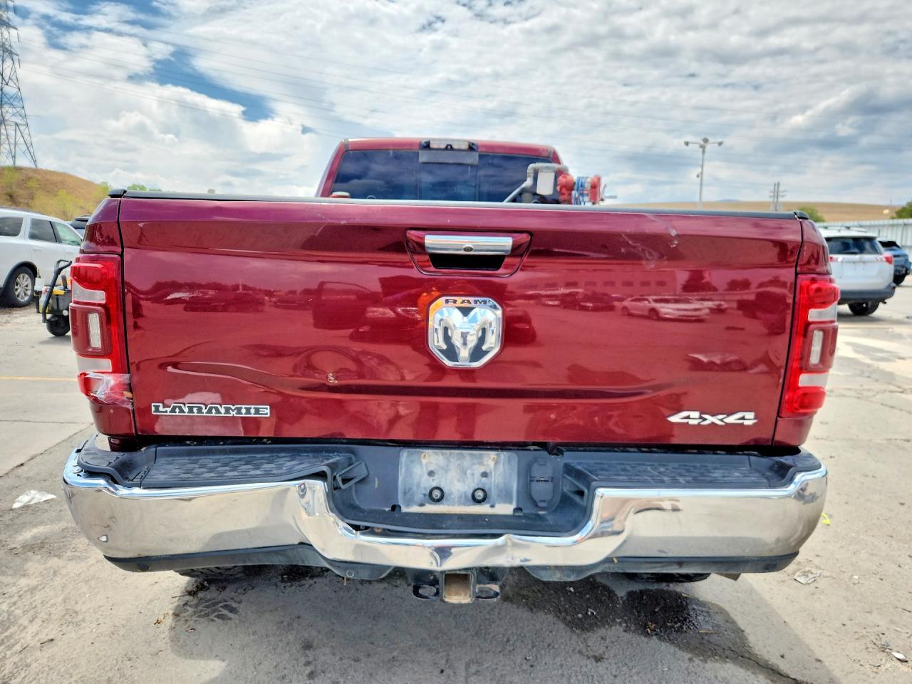 2020 Ram 3500 Laramie - Фото 6