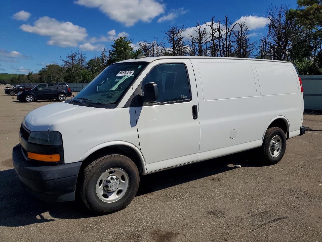 2019 Chevrolet Express G2500 Delivery Van