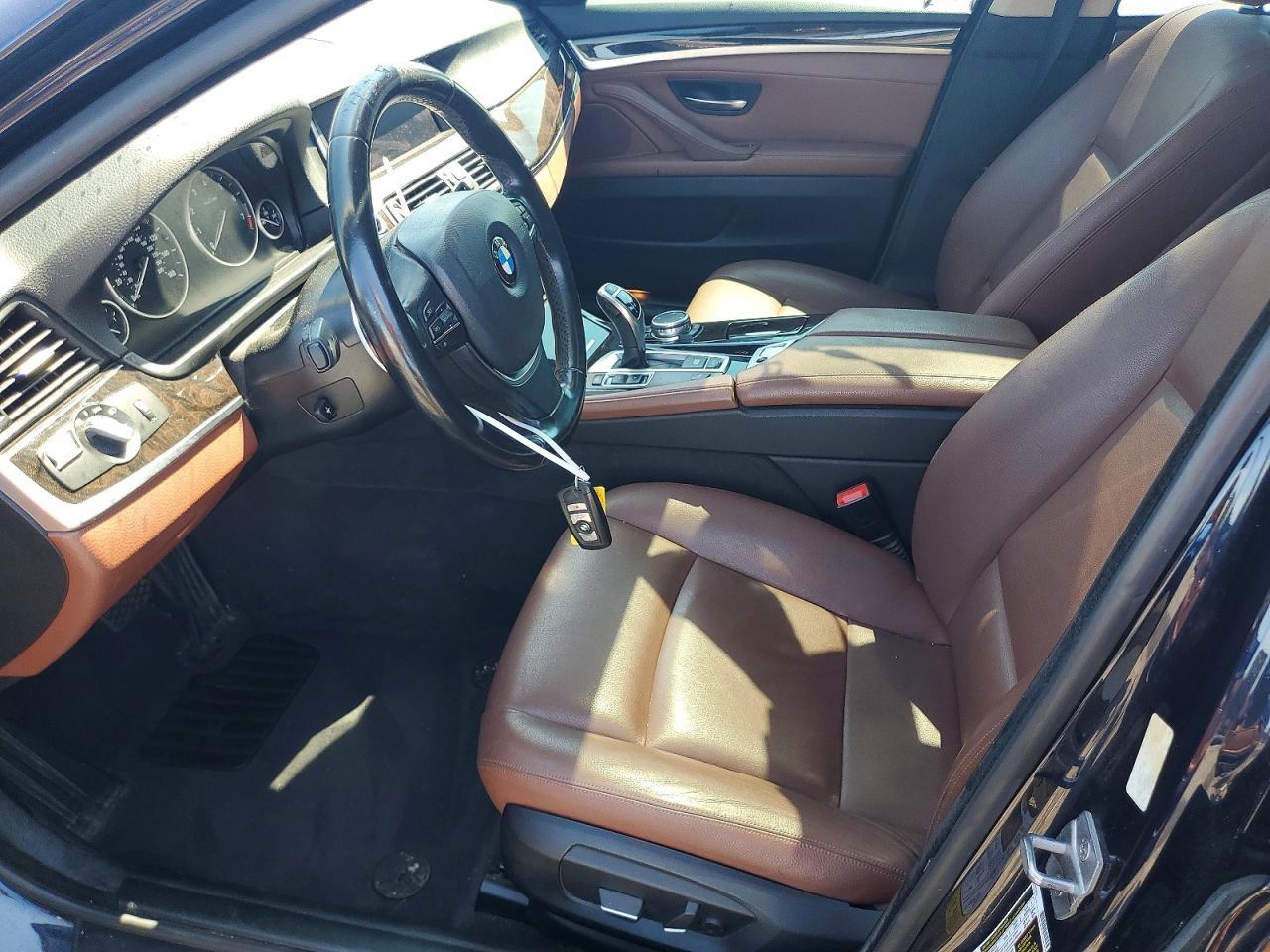2016 BMW 528 I - Фото 7