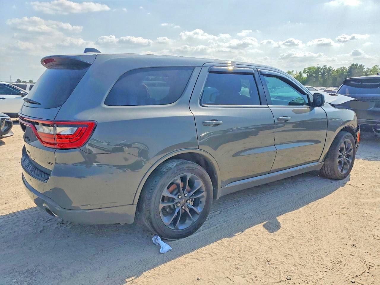 2022 Dodge Durango Gt - Фото 5