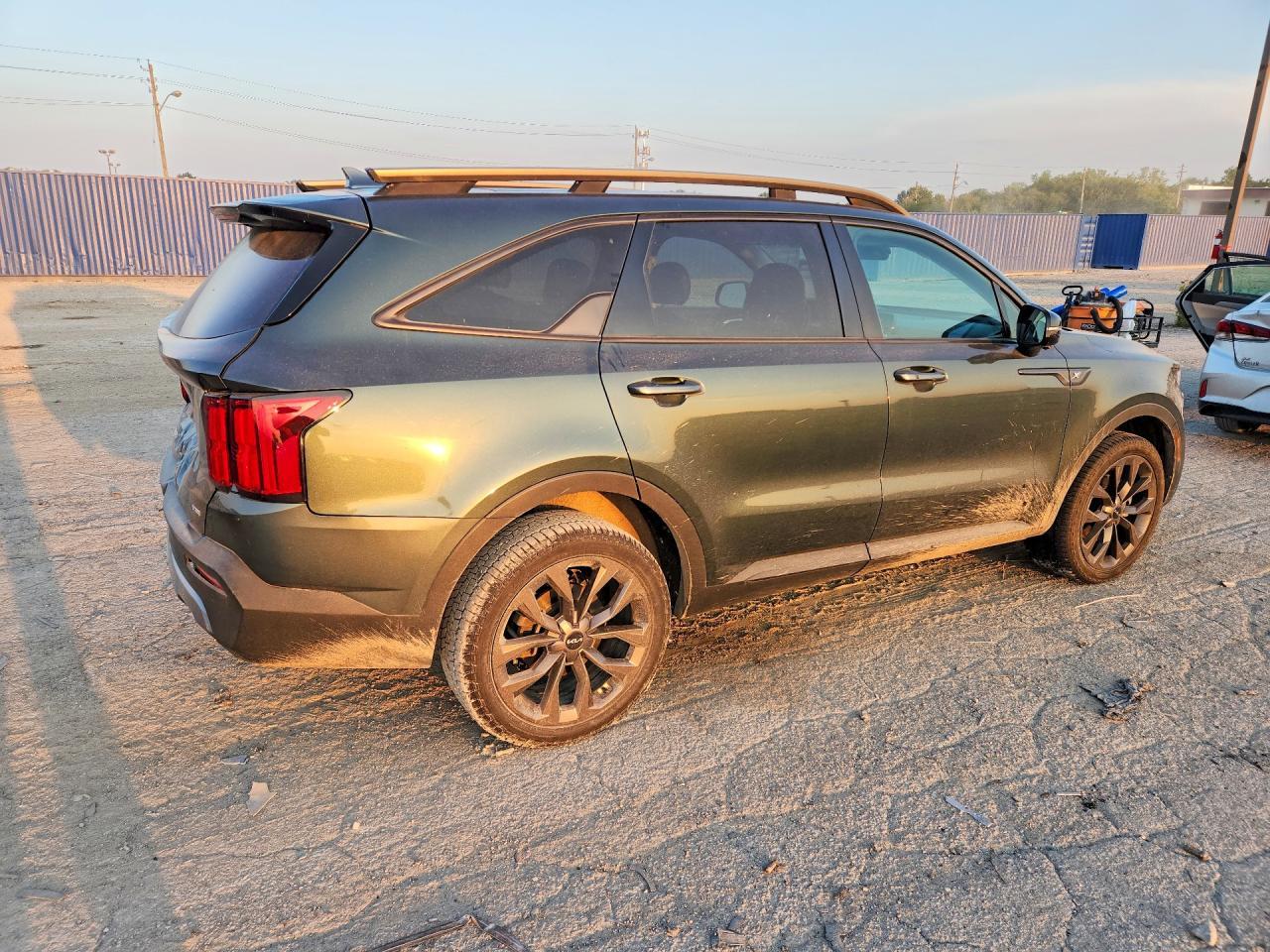 2023 Kia Sorento X-Line Sx Prestige - Фото 3