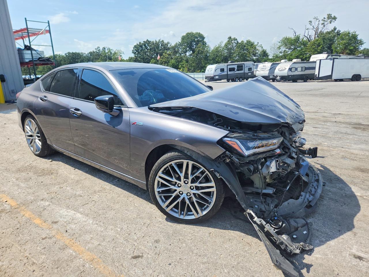2021 Acura Tlx - Image 4
