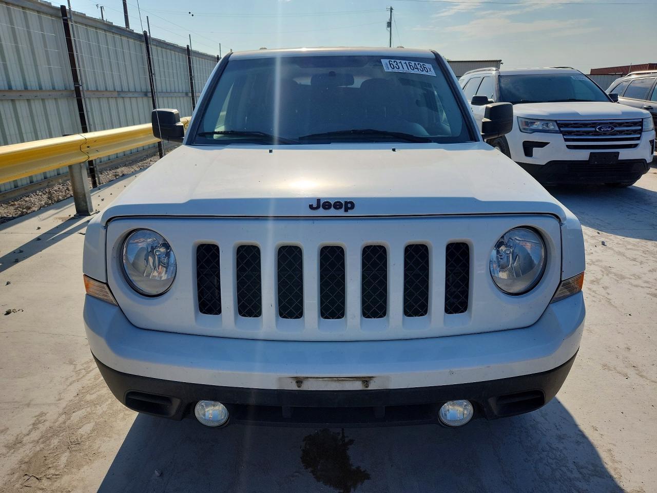 2015 Jeep Patriot Sport - Фото 5