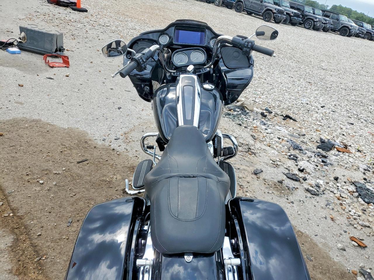 2021 Harley-Davidson Fltrxs - Фото 6