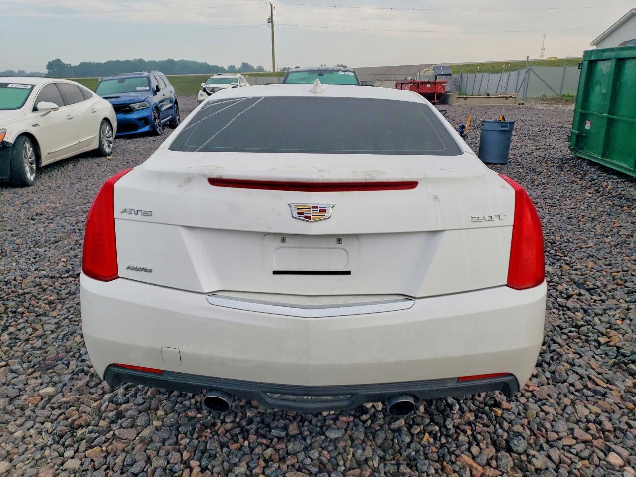 2019 Cadillac Ats - Image 6