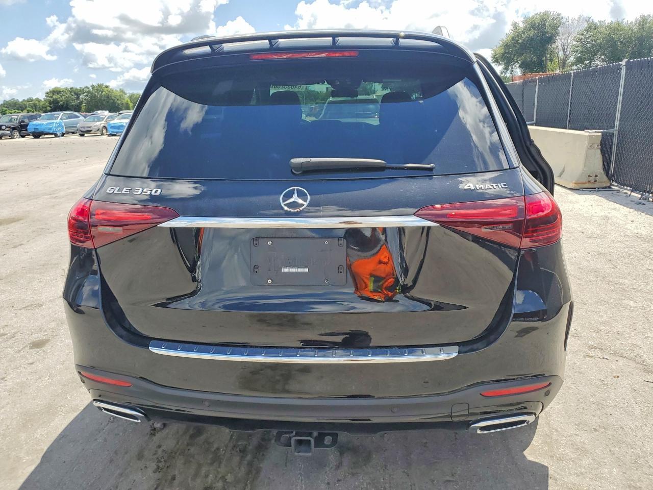 2025 Mercedes-Benz Gle 350 4Matic - Фото 6