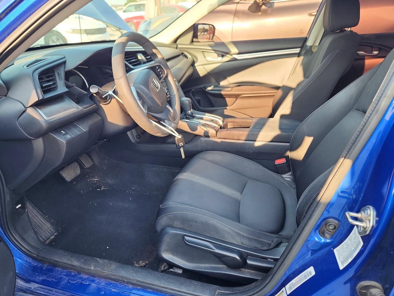 2016 Honda Civic Lx - Фото 7