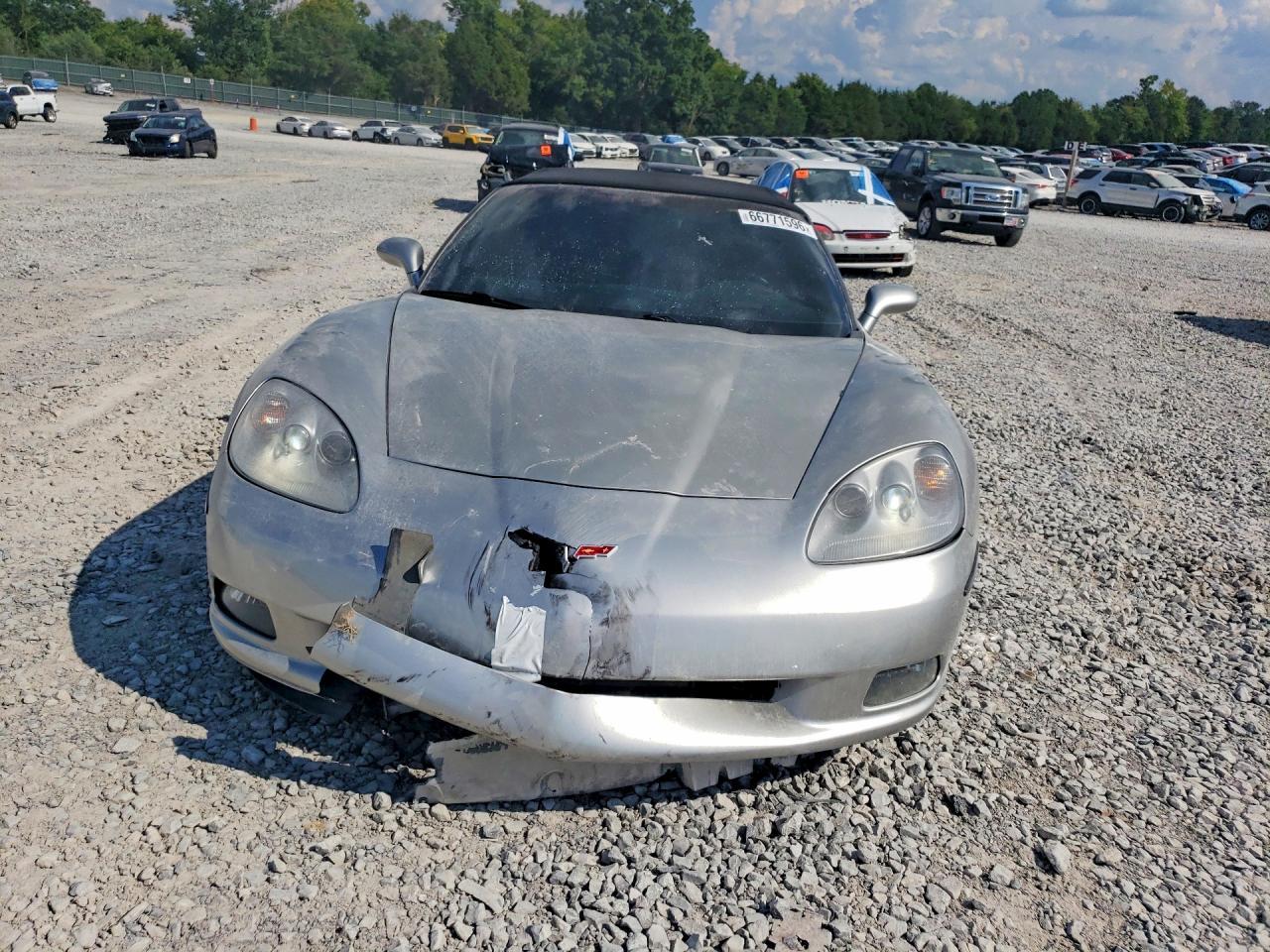 2007 Chevrolet Corvette - Фото 5