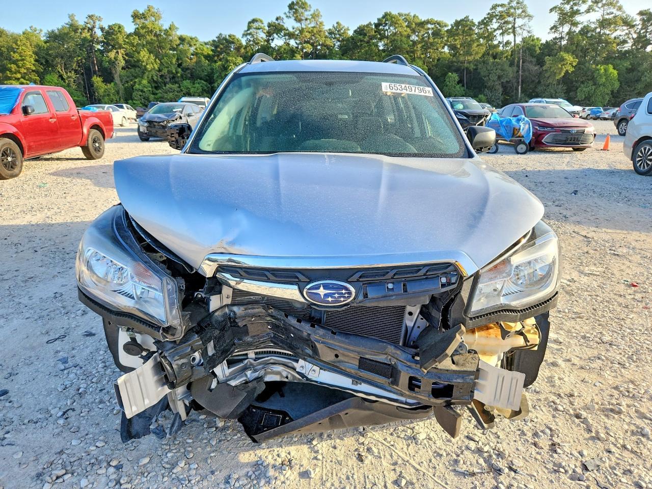2018 Subaru Forester 2.5I - Image 5