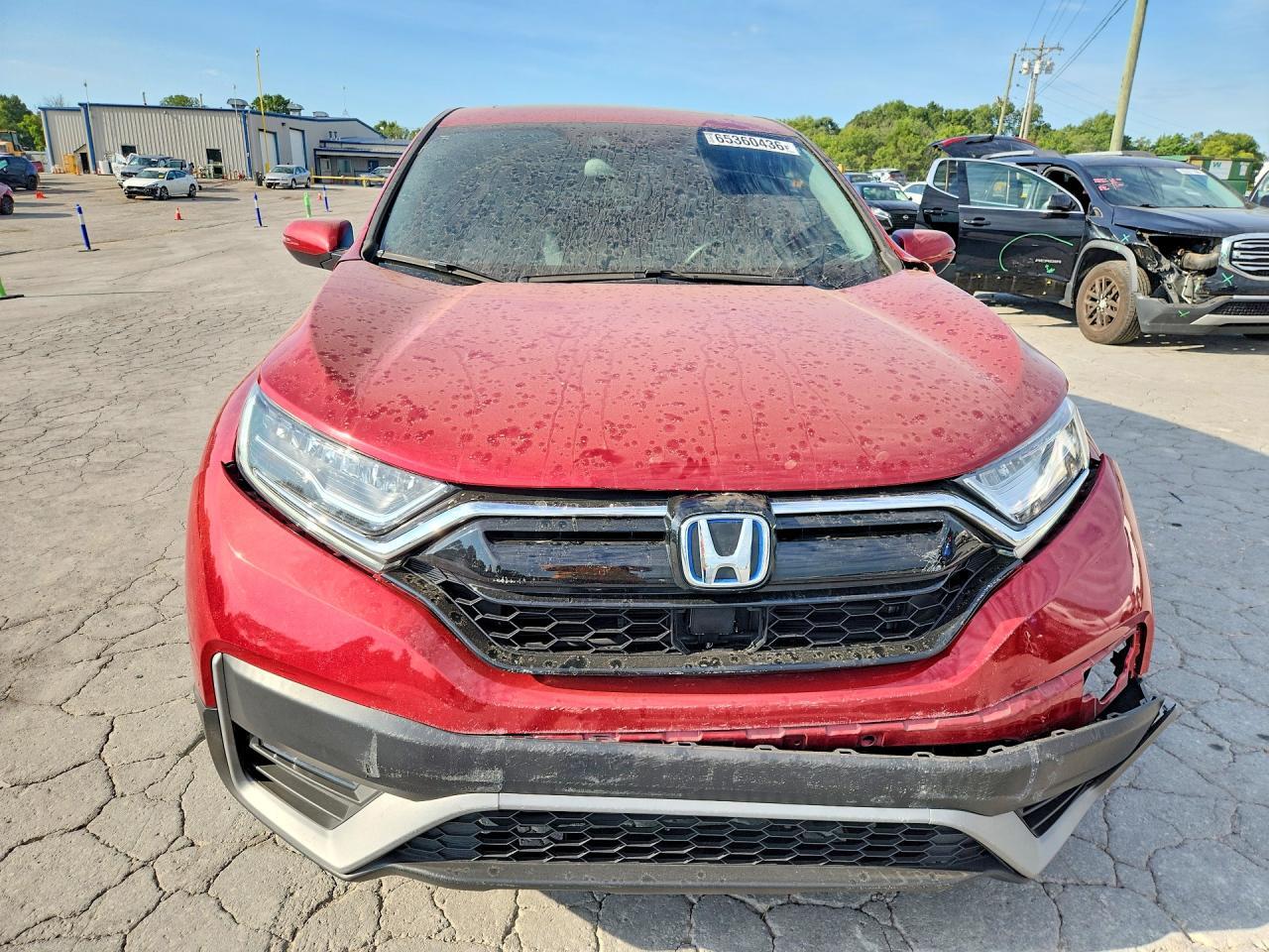 2021 Honda Cr-V Exl - Фото 5