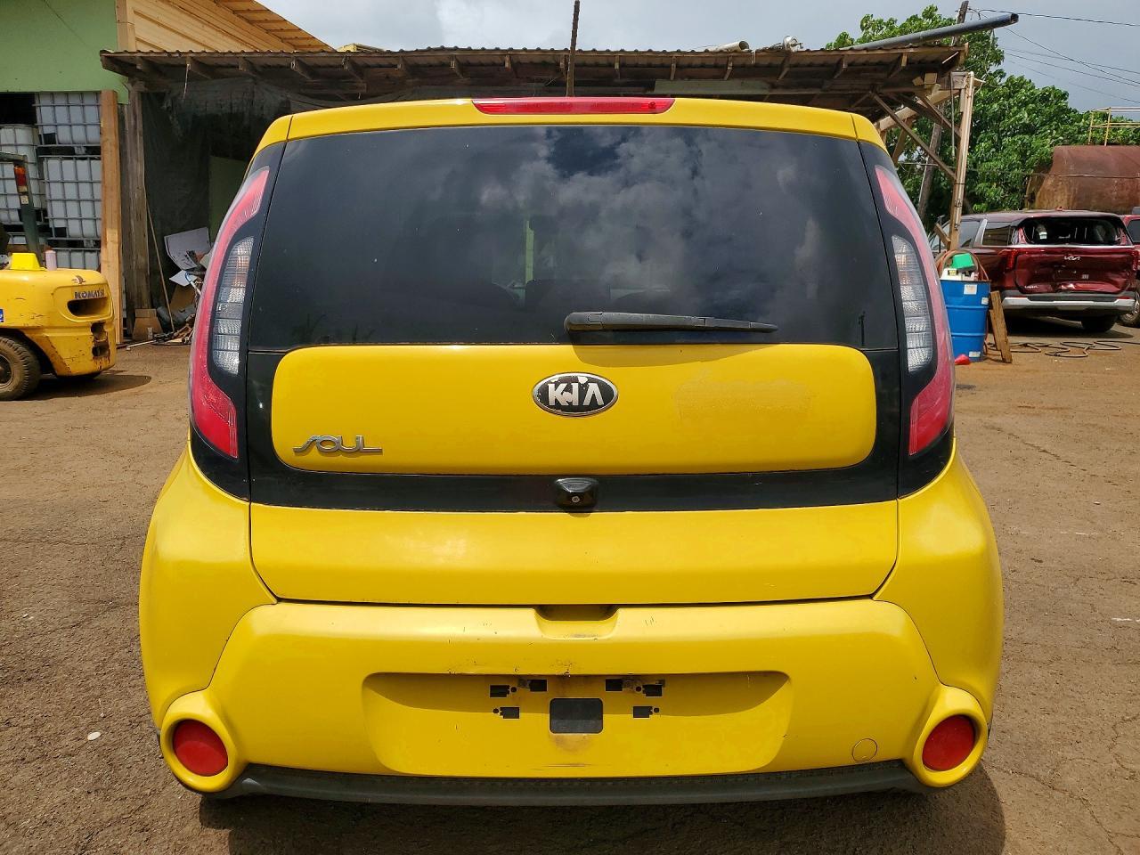 2014 Kia Soul - Фото 6