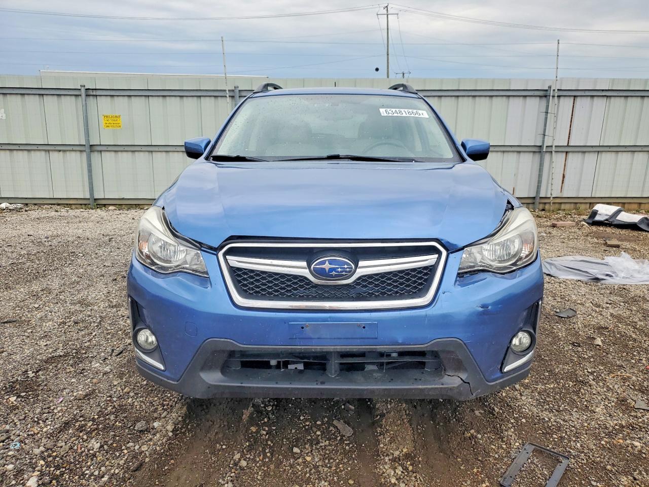 2017 Subaru Crosstrek Premium - Фото 5