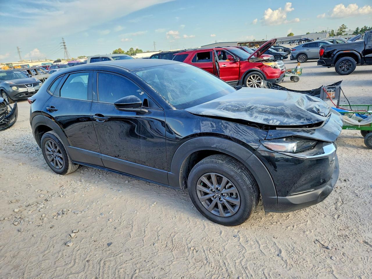 2026 Mazda Cx-30 - Фото 4