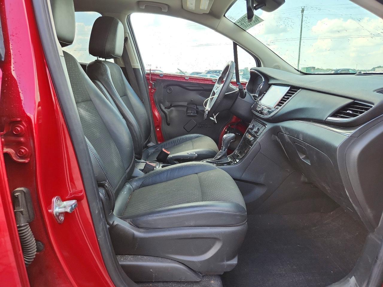 2017 Buick Encore Preferred Ii - Фото 7