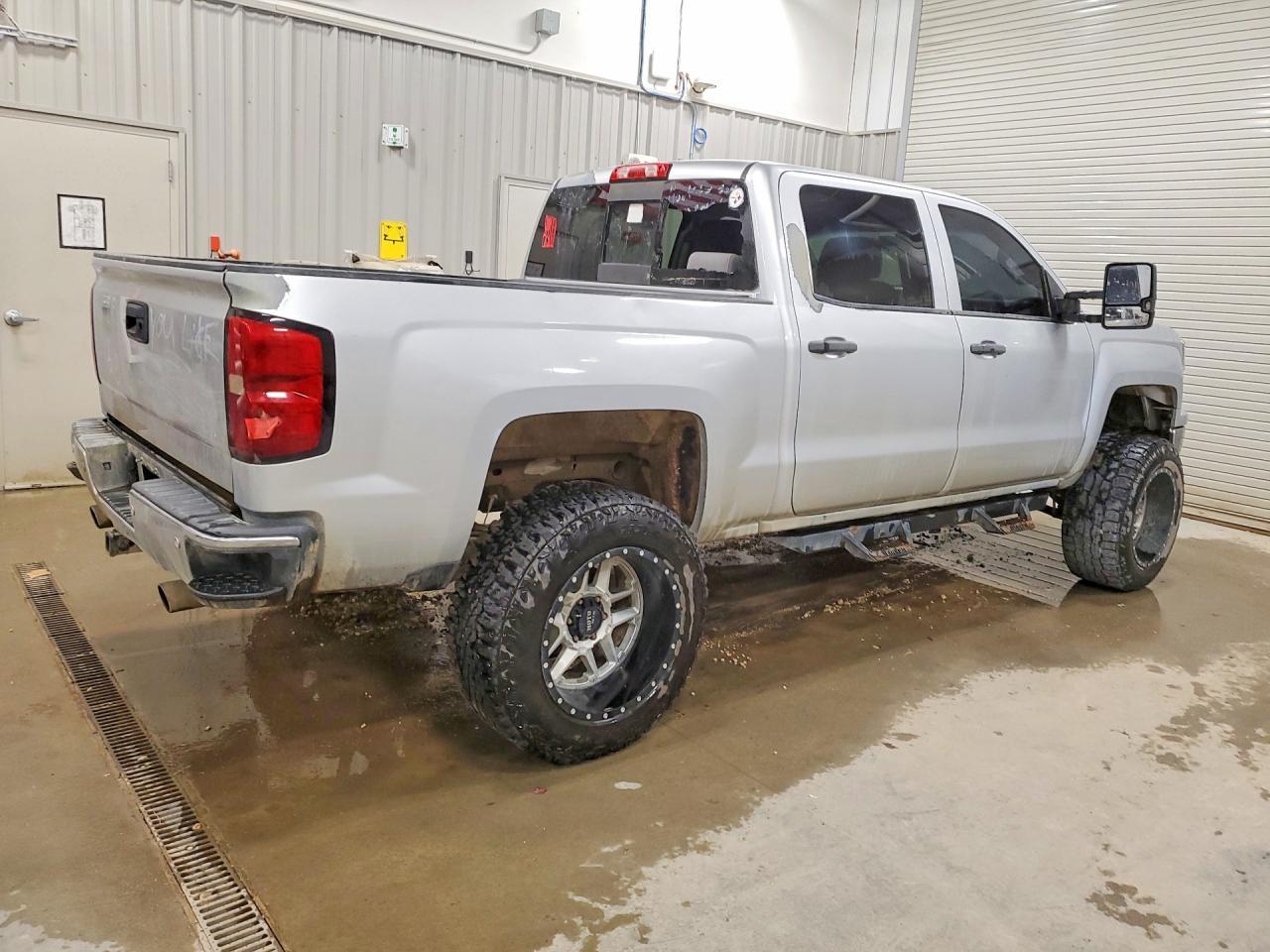 2014 Chevrolet Silverado K1500 Lt - Image 3