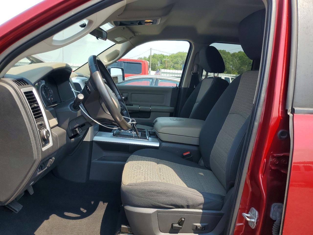 2012 Dodge Ram 1500 Slt - Фото 7