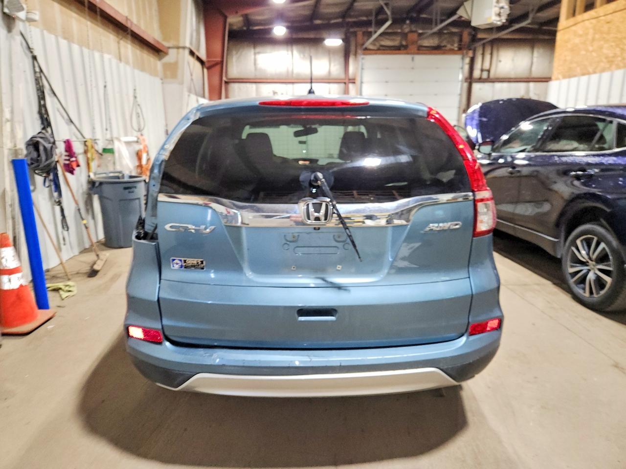 2016 Honda Cr-V Ex - Фото 6