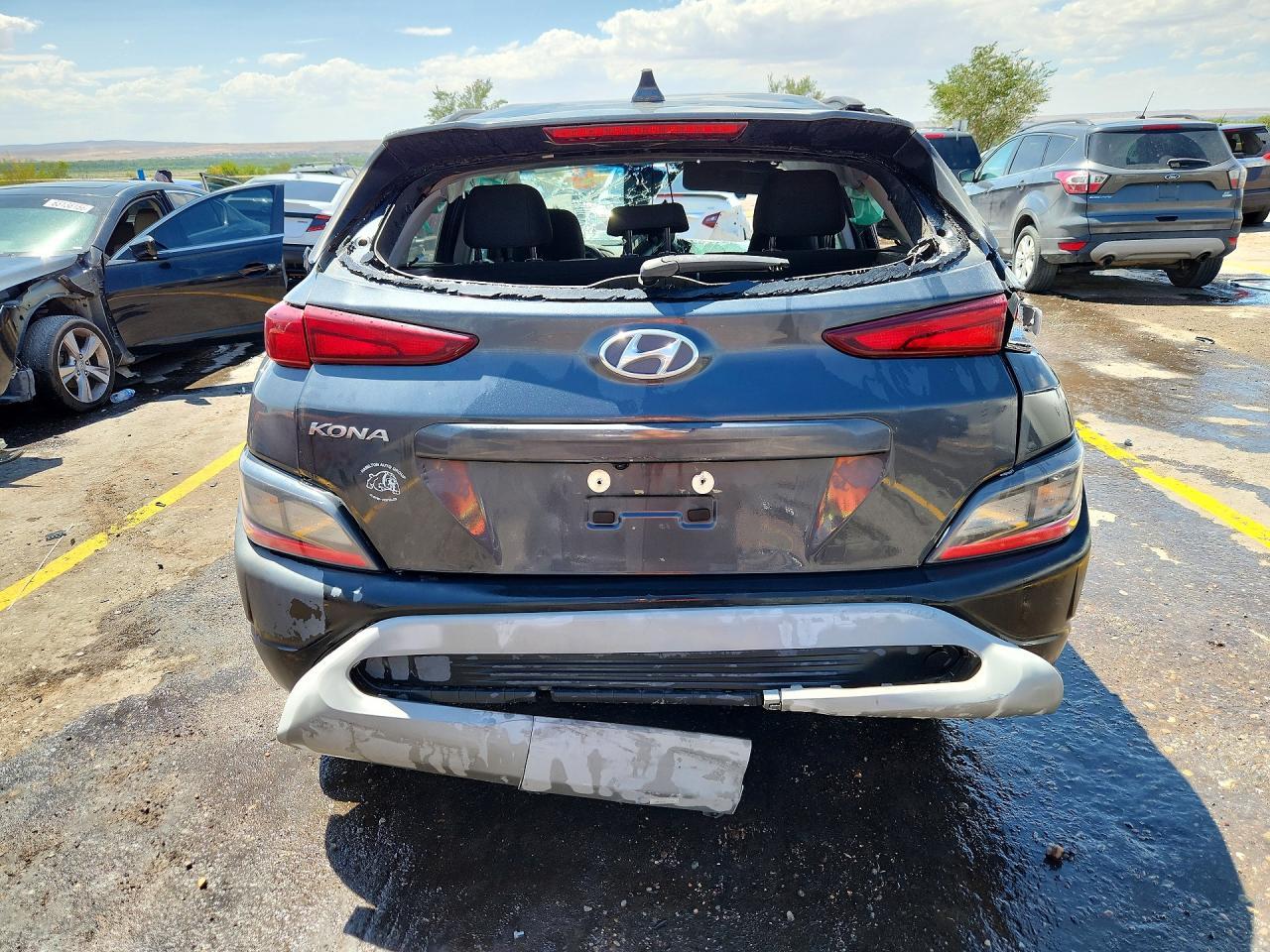 2022 Hyundai Kona Sel - Image 6