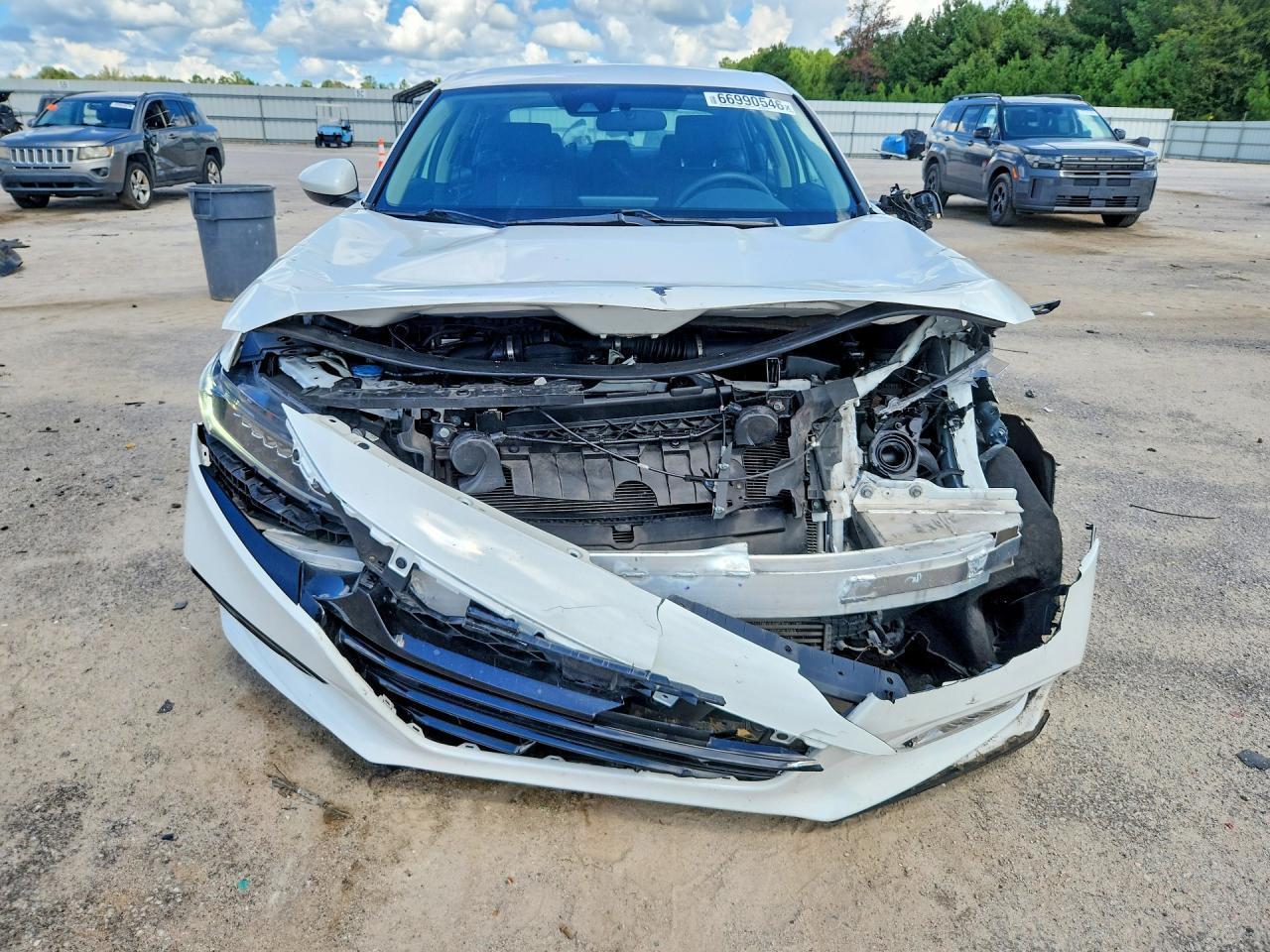 2019 Honda Accord Lx - Image 5