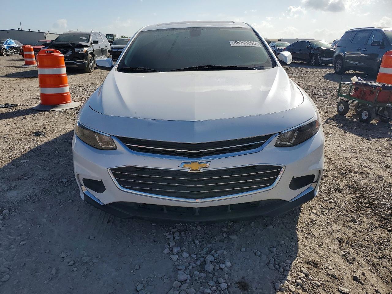 2018 Chevrolet Malibu Lt - Фото 5