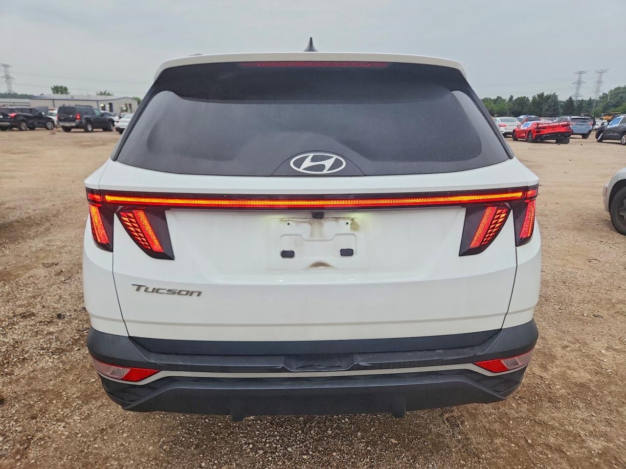2022 Hyundai Tucson Sel - Image 6