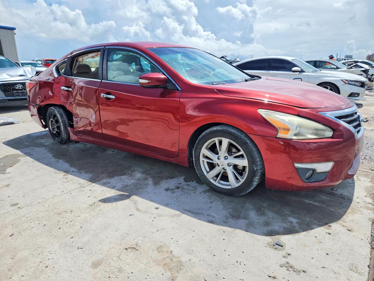 2013 Nissan Altima 2.5 - Фото 4