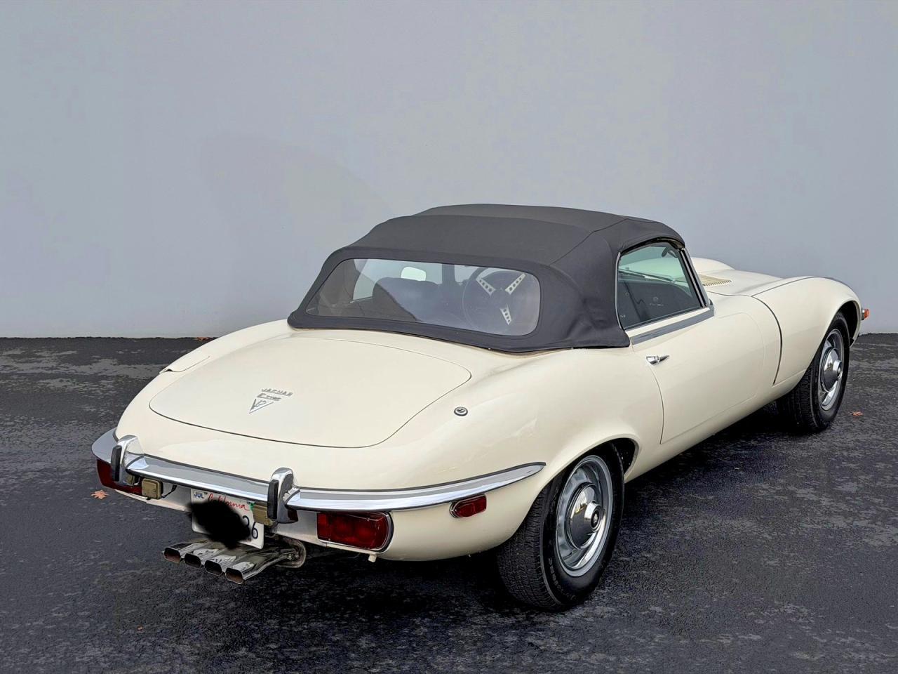 1971 Jaguar E - Type - Image 4