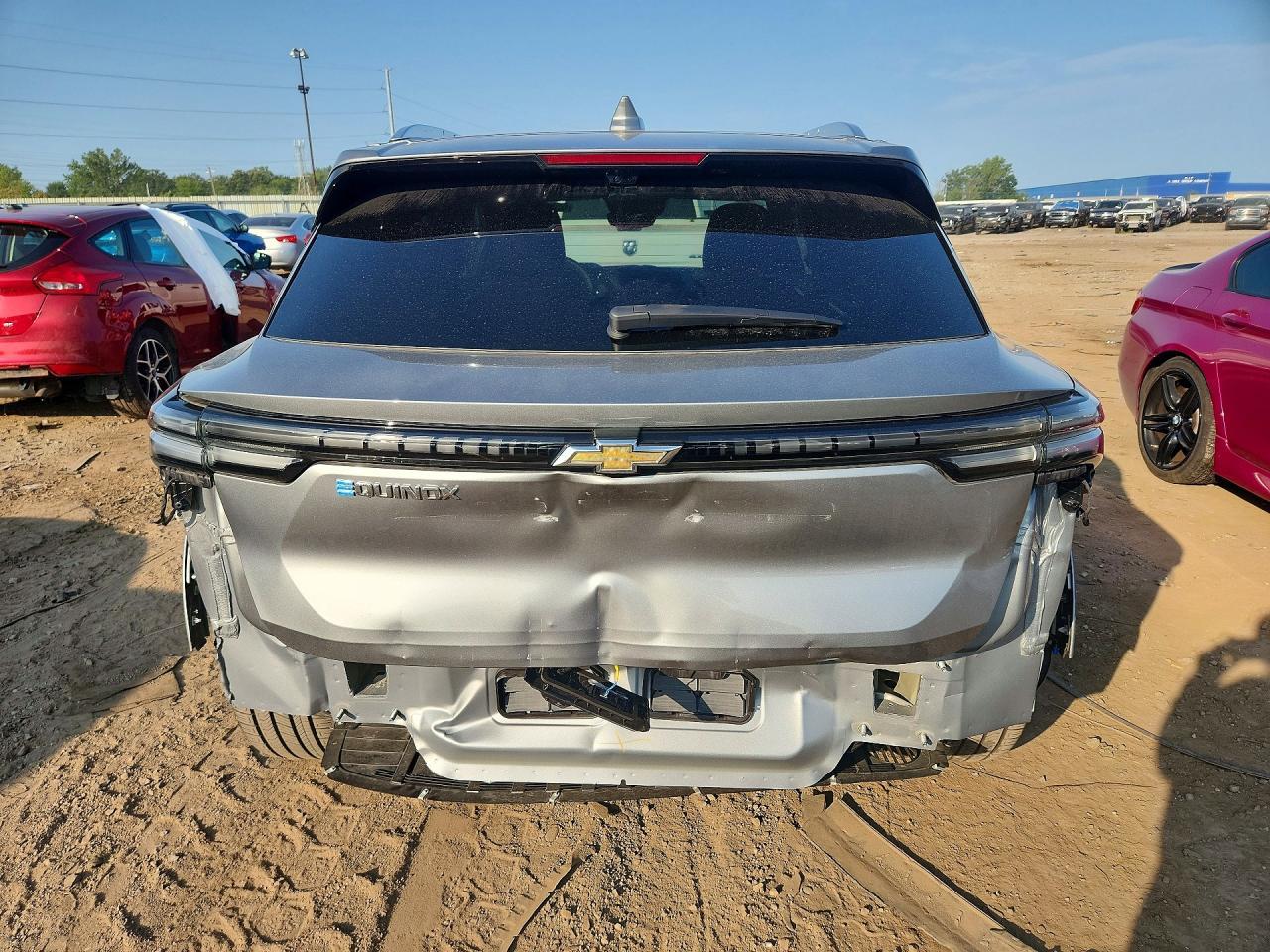2026 Chevrolet Equinox Lt - Фото 6