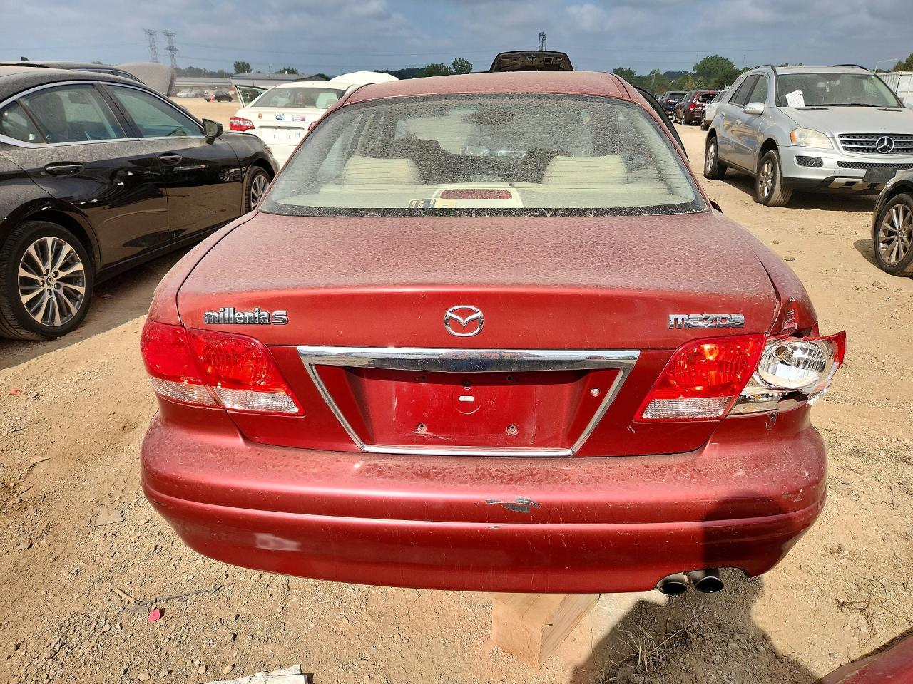 2002 Mazda Millenia S - Фото 6