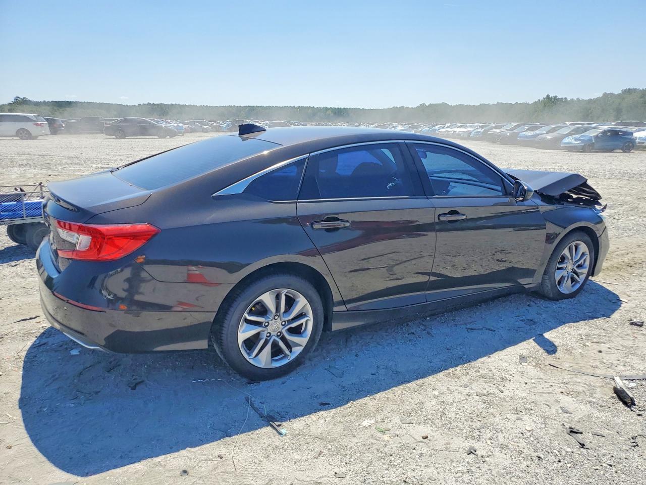 2018 Honda Accord Lx - Image 3