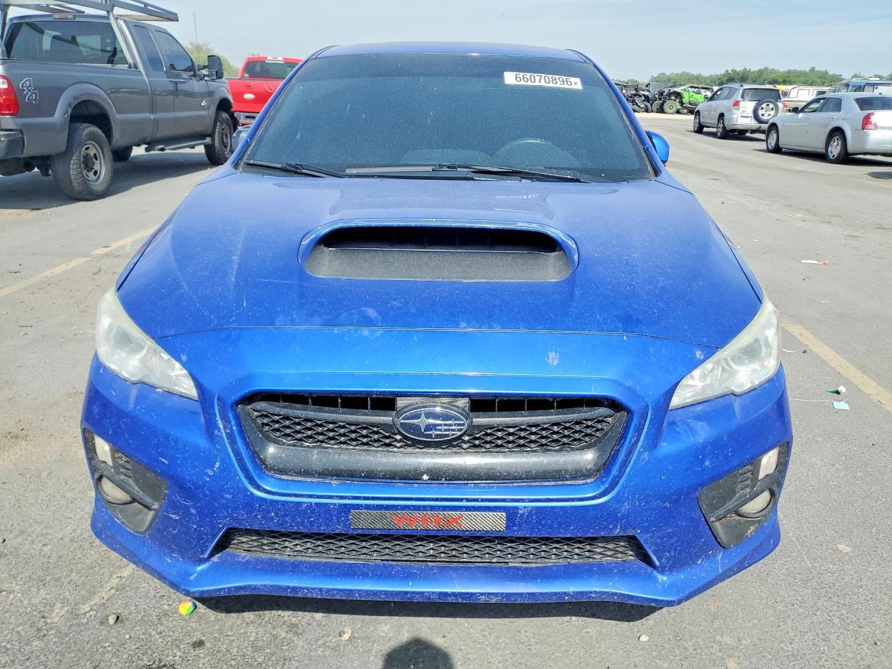 2017 Subaru Wrx Premium - Image 5
