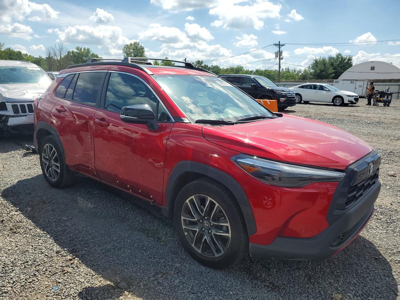 2026 Toyota Corolla Cross Xle - Фото 4
