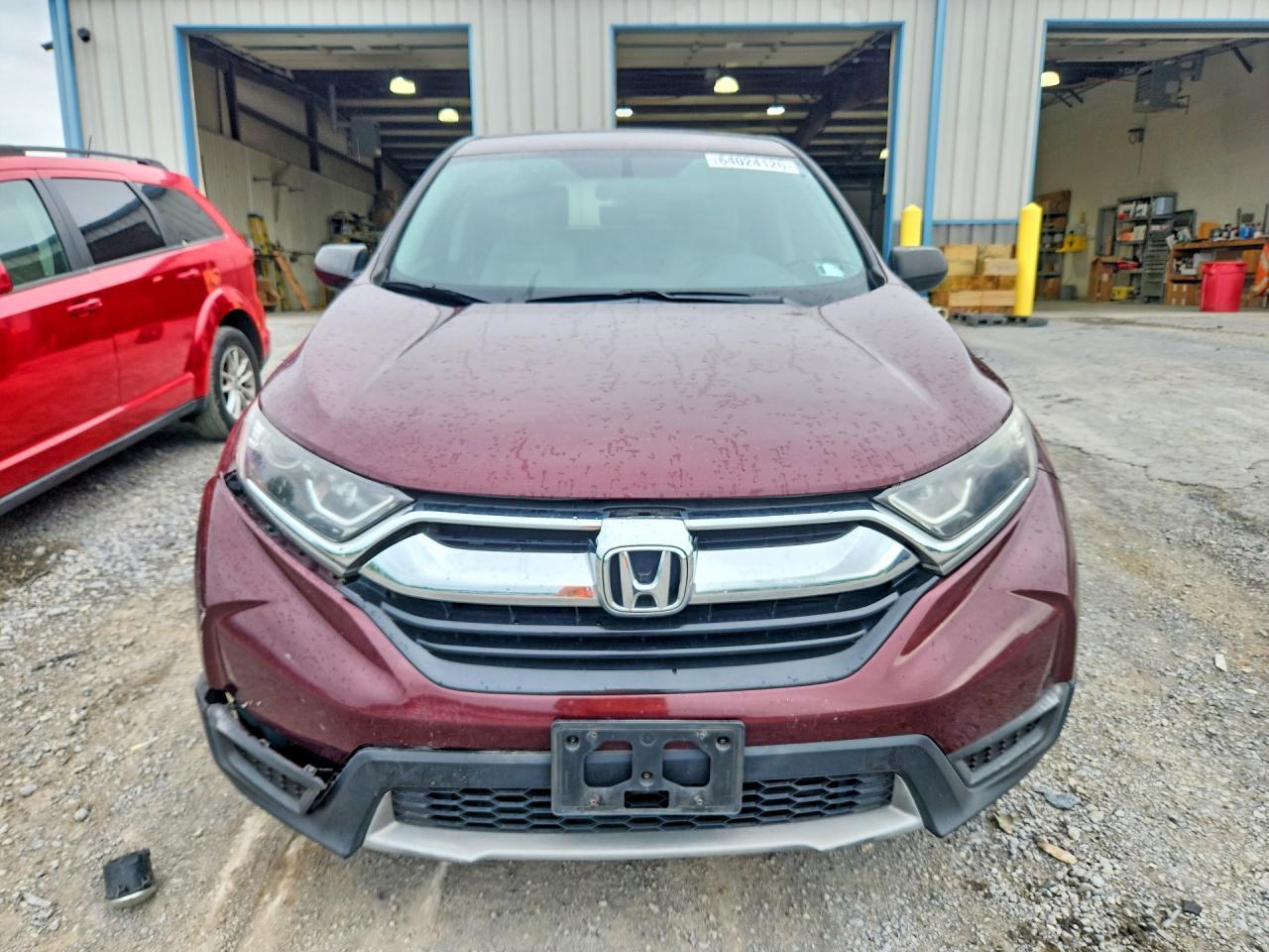 2019 Honda Cr-V Lx - Фото 5