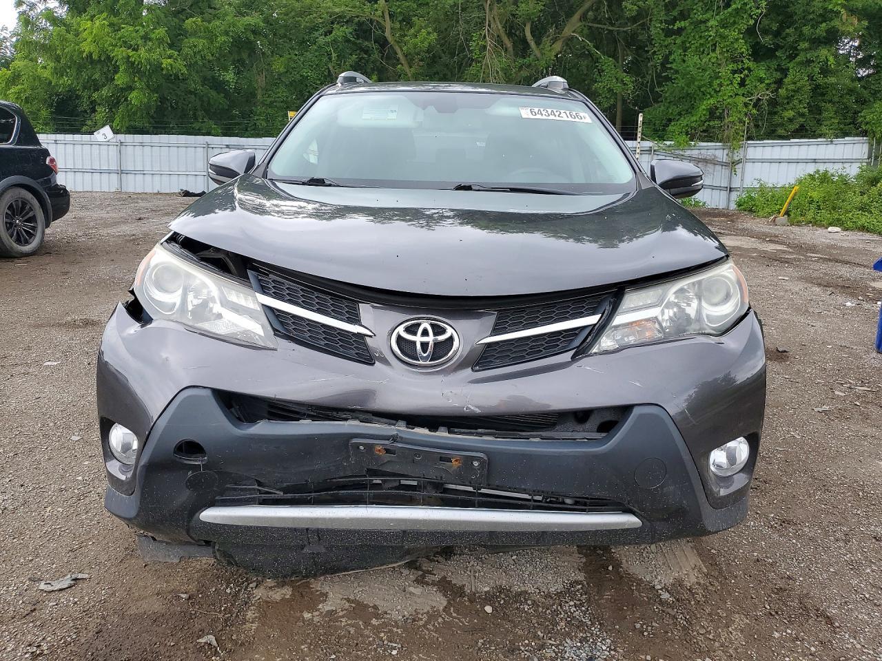 2015 Toyota Rav4 Limited - Image 5