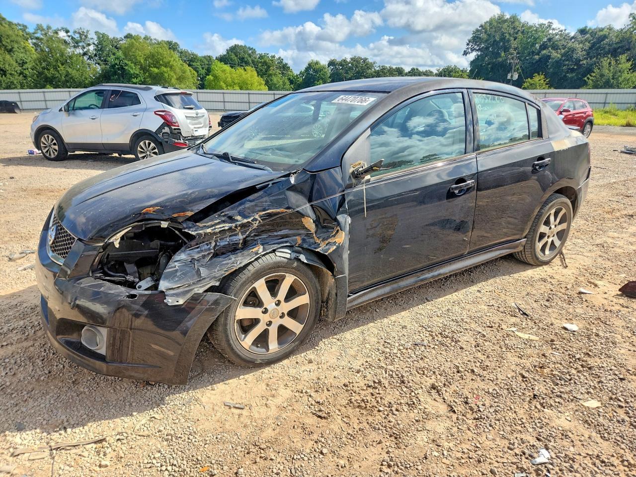 2012 Nissan Sentra 2.0