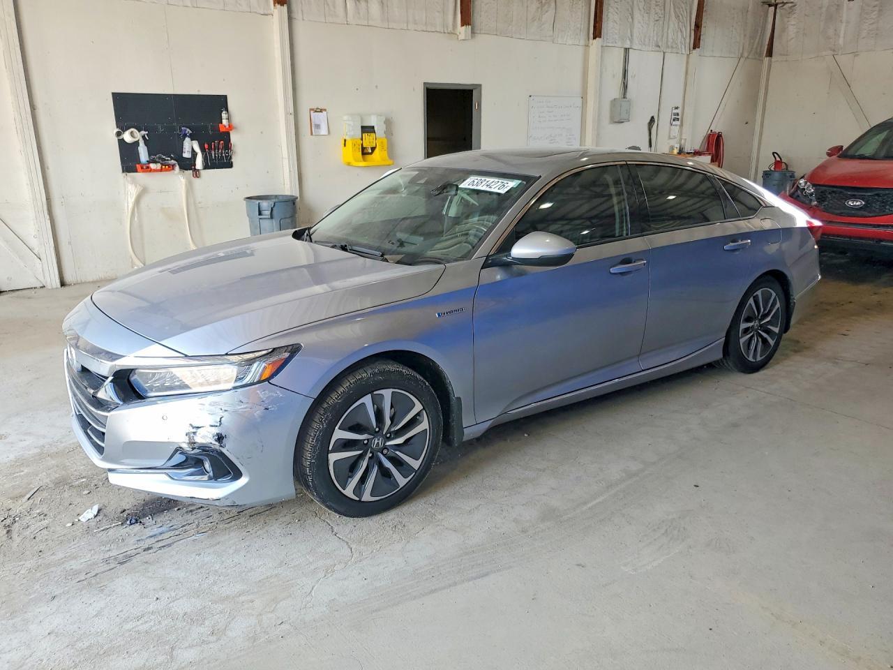 2022 Honda Accord Hybrid Exl