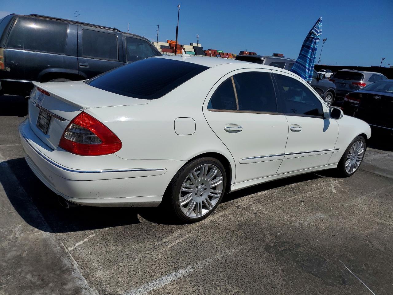 2007 Mercedes-Benz E 350 - Image 3