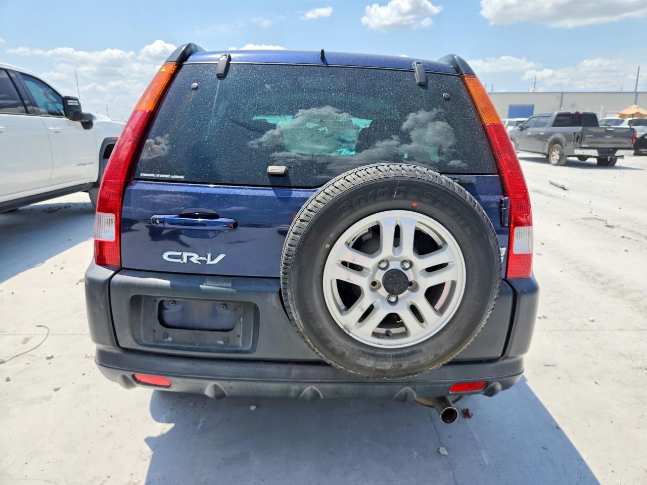 2004 Honda Cr-V Ex - Image 6